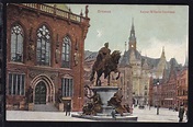 Bremen Kaiser-Wilhelm-Denkmal · Schwerdt-Fernauktion