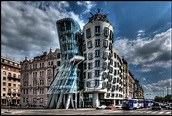 The Dancing House - Wondrous Building That Attracts Millions of ...
