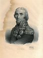 Portrait of André Masséna, 1st Duke of Rivoli, 1st Prince of Essling ...