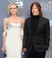 Norman Reedus et Diane Kruger en couple aux Critics Choice Awards 2018 ...