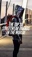 The top 20 streetwear brands in the world! - Mr Streetwear Magazine