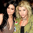 Sofia Richie and Kylie Jenner Now Close Friends