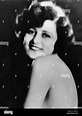 Addie McPhail (third wife of Roscoe 'Fatty' Arbuckle), 1931 Stock Photo ...