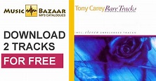 Rare Tracks - Tony Carey mp3 buy, full tracklist
