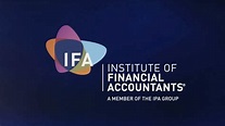 About the Institute of Financial Accountants - YouTube
