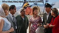 It's a Mad, Mad, Mad, Mad World 1963 - Classic Movies Wallpaper ...