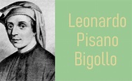 Leonardo Pisano Bigollo