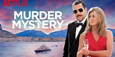 Reseña semanal | Murder Mystery bate récord de visitas en Netflix