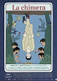 La chimera: un poster illustrato per il film di Alice Rohrwacher in ...