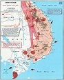 Vietnam War - Maps