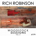 Rich Robinson " Woodstock sessions vol.3 " - Posa'l Disc