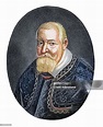 Portrait Of John George I Elector Of Saxony High-Res Stock Photo ...