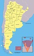Provincias de Argentina - Wikipedia, la enciclopedia libre