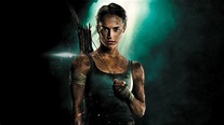 Tomb Raider: Las aventuras de Lara Croft 2018 - Pelicula - Cuevana 3