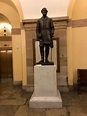 Statue of Robert E. Lee in the US Capitol building : r/pics