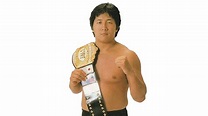 Akira Maeda: Profile, Career Stats, Face/Heel Turns, Titles Won ...