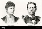 Prince henry of prussia 1862 1929 fotografías e imágenes de alta ...