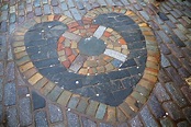 Heart of Midlothian in Edinburgh - Visit a Mosaic That Marks Part of ...