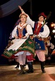 Costume of western Krakow region, or the "Krakowiak". Often considered ...