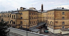 Lefortovo Prison in Moscow