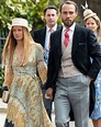 Royal Wedding 2019: James Middleton and Alizee Thevenet look loved-up ...
