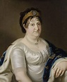 Sofia Albertina (1753-1829), Princess of Sweden — Unknown painters
