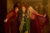 Las brujas de Salem regresan con humor y mucha nostalgia en "Hocus ...