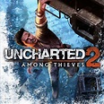 Uncharted 2 Cover Art