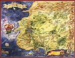 Explore the Wheel of Time World Map - Wheel of Time Game