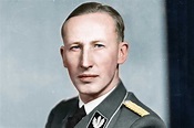 Hace 80 años Reinhard Heydrich asumió el poder en el Protectorado de ...