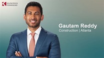 Meet Gautam Reddy | Construction & Infrastructure Projects Partner ...