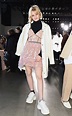 Esther McGregor from See Every Celebrity at Fashion Week: Fall 2019 | E ...