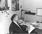 Today In History: Robert L Thorndike Announced as New Psychology Head ...