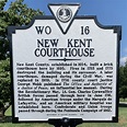 New Kent County at Virginia County Seats.com