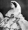 1858 Princess Royal Victoria's wedding dress | Grand Ladies | gogm ...