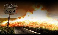 ‘Ruta 666’ la legendaria ruta de EE UU conocida como la “la Carretera ...