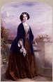 1851 Euphemia Effie Chalmers, née Gray, Lady Millais by Thomas Richmond ...