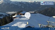 Live Webcam Alpbach: View from the Gmahkopf