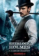 Sherlock Holmes: Gioco di ombre, 6 character poster | Il CineManiaco