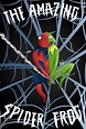 The amazing spider-frog : Spiderman