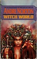 Full Witch World Series 1: The Estcarp Cycle Book Series by Andre ...