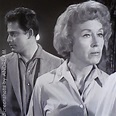 Lou Antonio and Virginia Gregg 'A.P.B.' (1965) THE FUGITIVE | Tv series ...