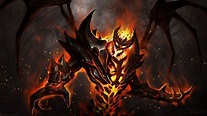 Dota 2 Nevermore Wallpapers - Wallpaper Cave