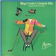 Bing crosby's greatest hits by Bing Crosby, LP with themusiccollector ...