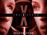 Prime Video: The X-Files Season - 4
