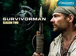Watch Survivorman | Prime Video