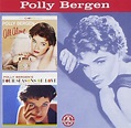 Polly Bergen All Alone by the Telephone/Four Seasons of Love – footlight