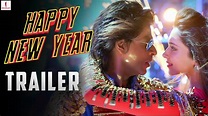 Happy New Year - Trailer | Shah Rukh Khan | Deepika Padukone - YouTube