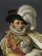 Gros - Jérôme Bonaparte, roi de Westphalie (1784-1860) (detail ...