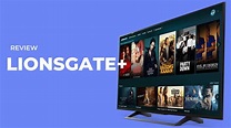 Lionsgate Plus vale a pena? Como funciona? Qual o catálogo? (Lionsgate+ ...